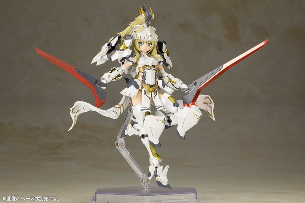 Frame Arms Girl Plastic Model Kit Durga II (Reproduction)