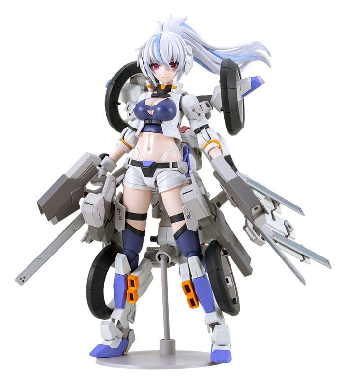Frame Arms Girl Plastic Model Kit Second Jive 16 cm - Kotobukiya Model Kits