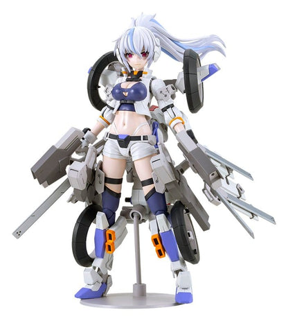 Frame Arms Girl Plastic Model Kit Second Jive 16 cm - Kotobukiya Model Kits
