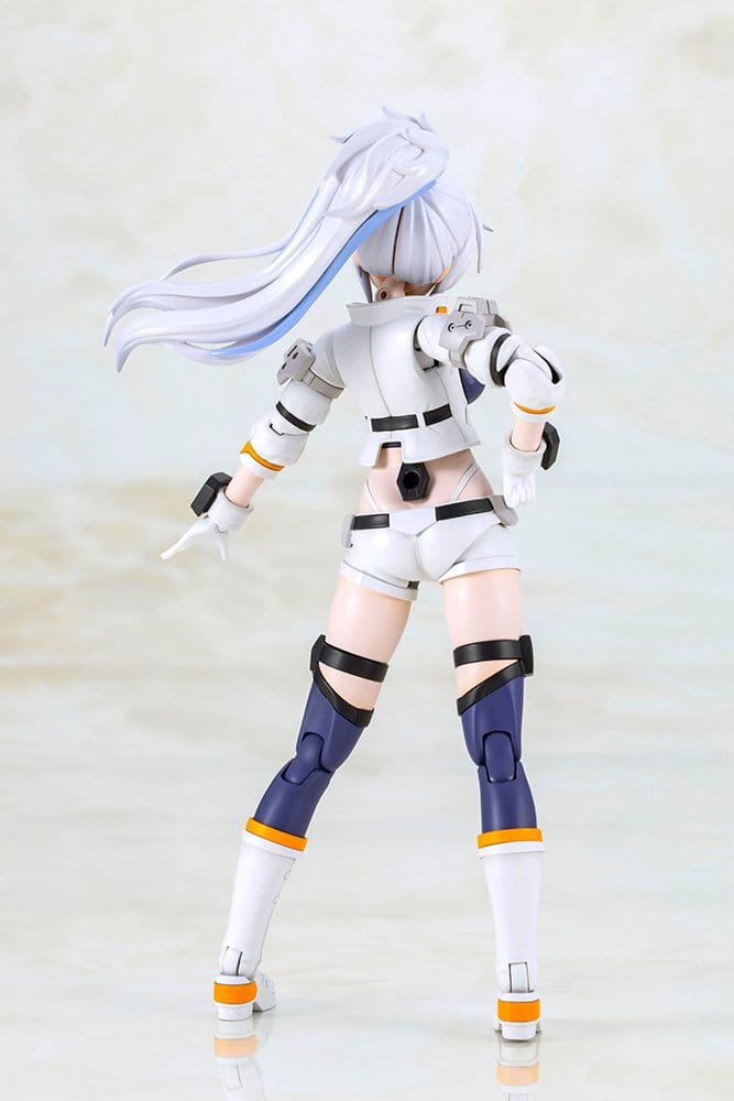 Frame Arms Girl Plastic Model Kit Second Jive 16 cm - Kotobukiya Model Kits