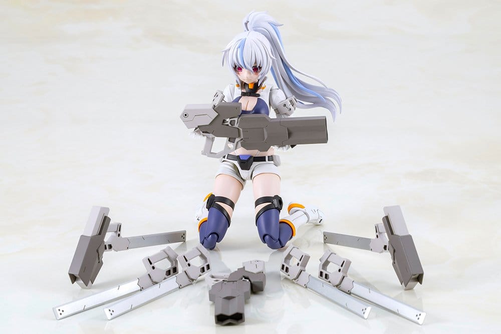 Frame Arms Girl Plastic Model Kit Second Jive 16 cm - Kotobukiya Model Kits