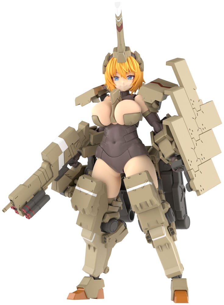Frame Arms Girl Plastic Model Kit Kagutsuchi-Kou 20 cm Reproduktion - Kotobukiya Model Kits