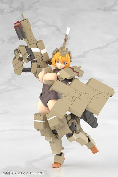 Frame Arms Girl Plastic Model Kit Kagutsuchi-Kou 20 cm Reproduktion - Kotobukiya Model Kits