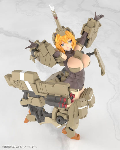 Frame Arms Girl Plastic Model Kit Kagutsuchi-Kou 20 cm Reproduktion - Kotobukiya Model Kits
