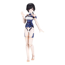 Frame Arms Girl Laetitia (Azurite Ver.) Model Kit - Kotobukiya Model Kit