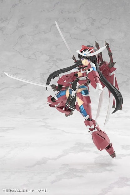 Frame Arms Girl Grande Scale Plastic Model Kit Magatsuki 25 cm - Kotobukiya Model Kits