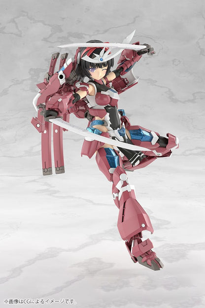 Frame Arms Girl Grande Scale Plastic Model Kit Magatsuki 25 cm - Kotobukiya Model Kits