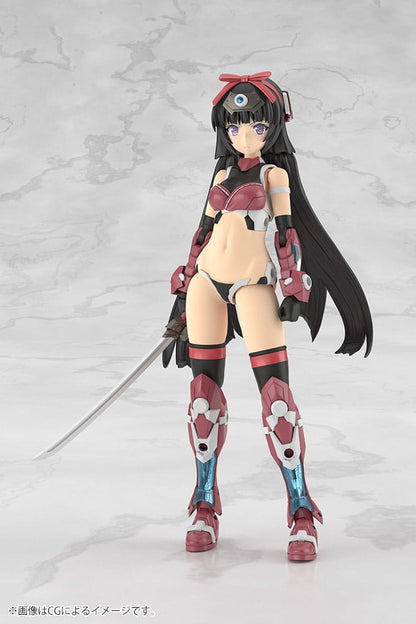 Frame Arms Girl Grande Scale Plastic Model Kit Magatsuki 25 cm - Kotobukiya Model Kits