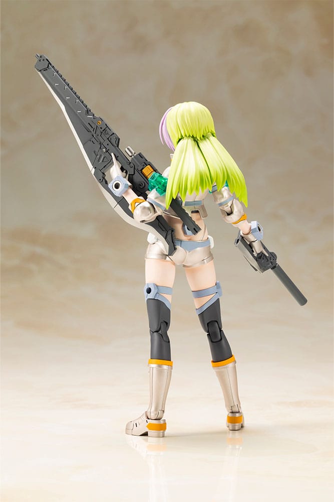Frame Arms Girl Plastic Model Kit Wilber Nine Beryl Armor Custom 16 cm - Kotobukiya Model Kits