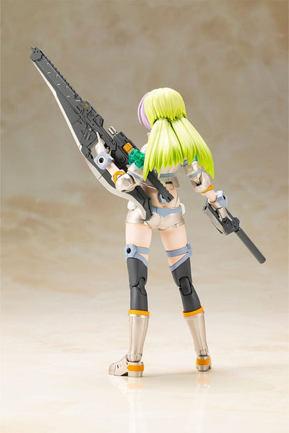 Frame Arms Girl Plastic Model Kit Wilber Nine Beryl Armor Custom 16 cm - Kotobukiya Model Kits