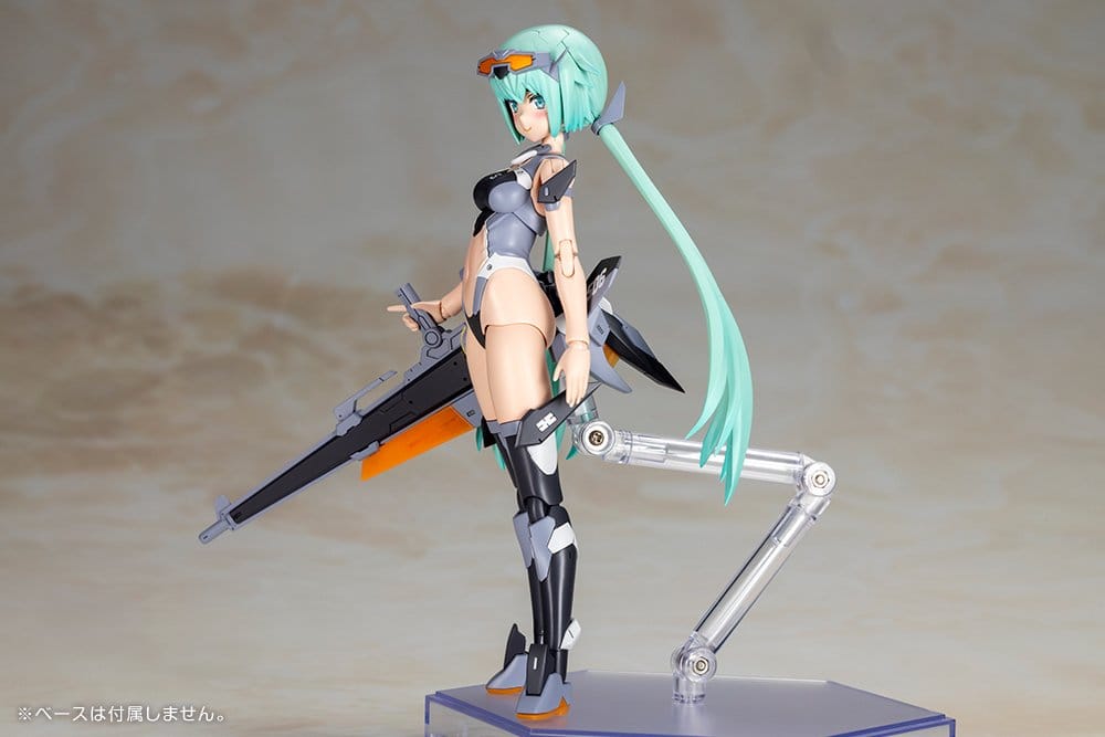 Frame Arms Girl Plastic Model Kit Stylet Swimsuit Low Visibility Ver. 16 cm - Kotobukiya Models & Kits