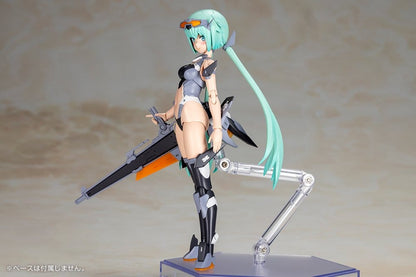 Frame Arms Girl Plastic Model Kit Stylet Swimsuit Low Visibility Ver. 16 cm - Kotobukiya Models & Kits