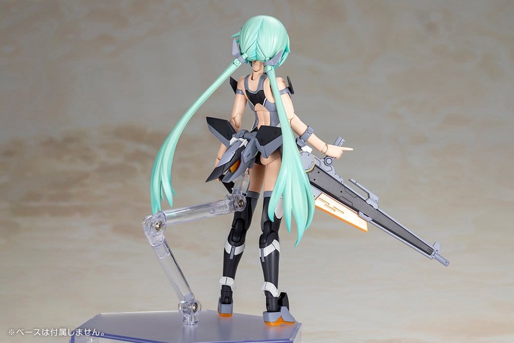 Frame Arms Girl Plastic Model Kit Stylet Swimsuit Low Visibility Ver. 16 cm - Kotobukiya Models & Kits