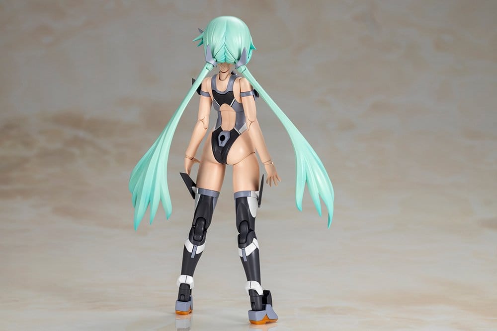 Frame Arms Girl Plastic Model Kit Stylet Swimsuit Low Visibility Ver. 16 cm - Kotobukiya Models & Kits