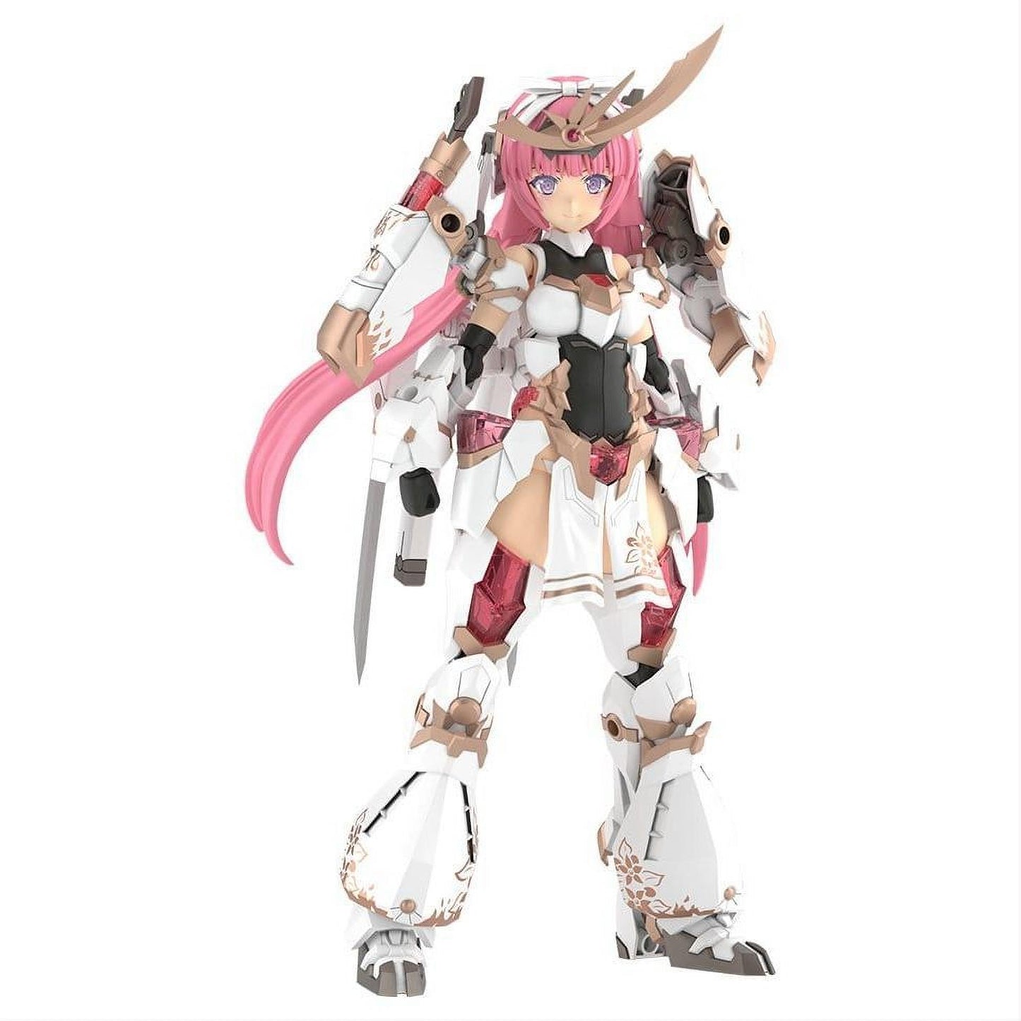Frame Arms Girl Plastic Model Kit Grand Scale Magatsuki Kikka 25 cm - Kotobukiya Models & Kits