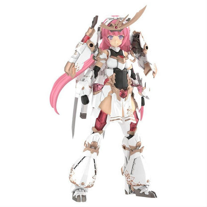 Frame Arms Girl Plastic Model Kit Grand Scale Magatsuki Kikka 25 cm - Kotobukiya Models & Kits