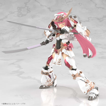 Frame Arms Girl Plastic Model Kit Grand Scale Magatsuki Kikka 25 cm - Kotobukiya Models & Kits