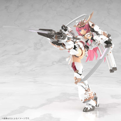 Frame Arms Girl Plastic Model Kit Grand Scale Magatsuki Kikka 25 cm - Kotobukiya Models & Kits