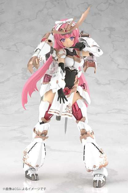 Frame Arms Girl Plastic Model Kit Grand Scale Magatsuki Kikka 25 cm - Kotobukiya Models & Kits