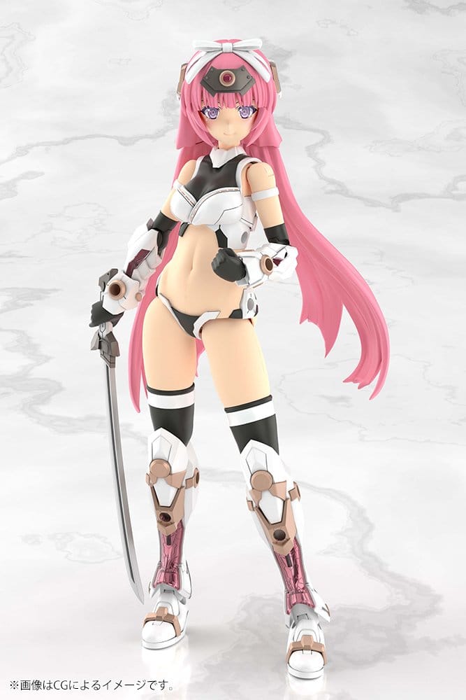 Frame Arms Girl Plastic Model Kit Grand Scale Magatsuki Kikka 25 cm - Kotobukiya Models & Kits
