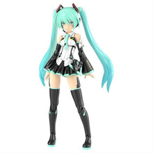 Frame Arms Girl Plastic Model Kit Grande Scale Frame Music Girl Hatsune Miku 25 cm - Kotobukiya Models & Kits