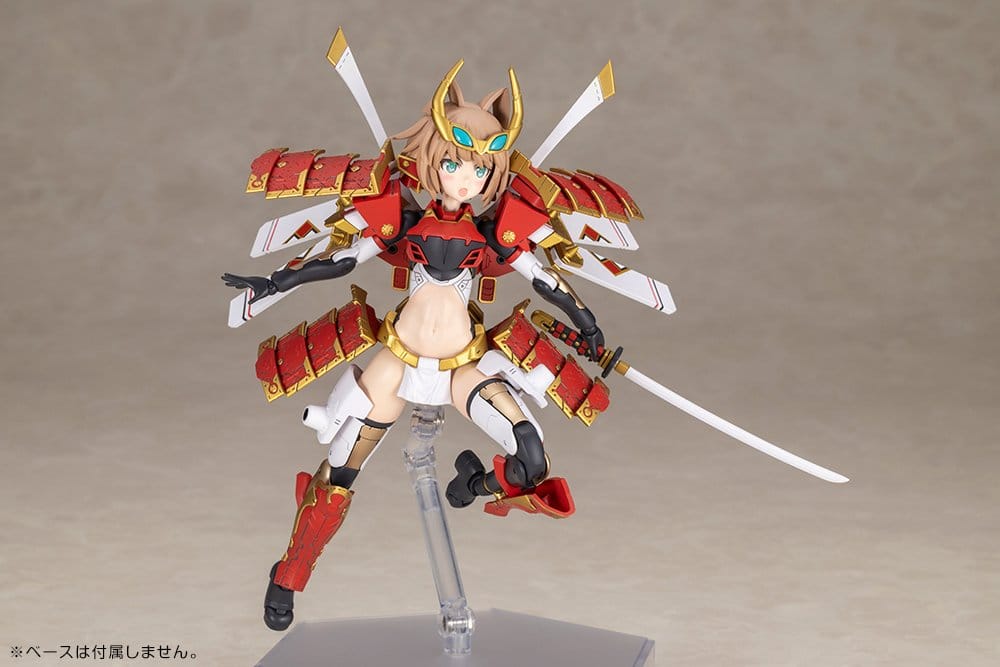 Frame Arms Plastic Model Kit Shingen Kai 17 cm - Kotobukiya Models & Kits