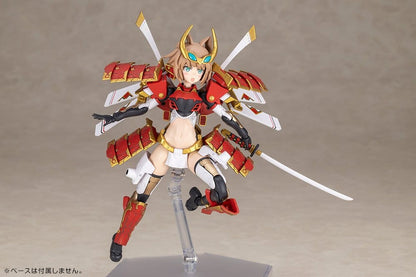 Frame Arms Plastic Model Kit Shingen Kai 17 cm - Kotobukiya Models & Kits