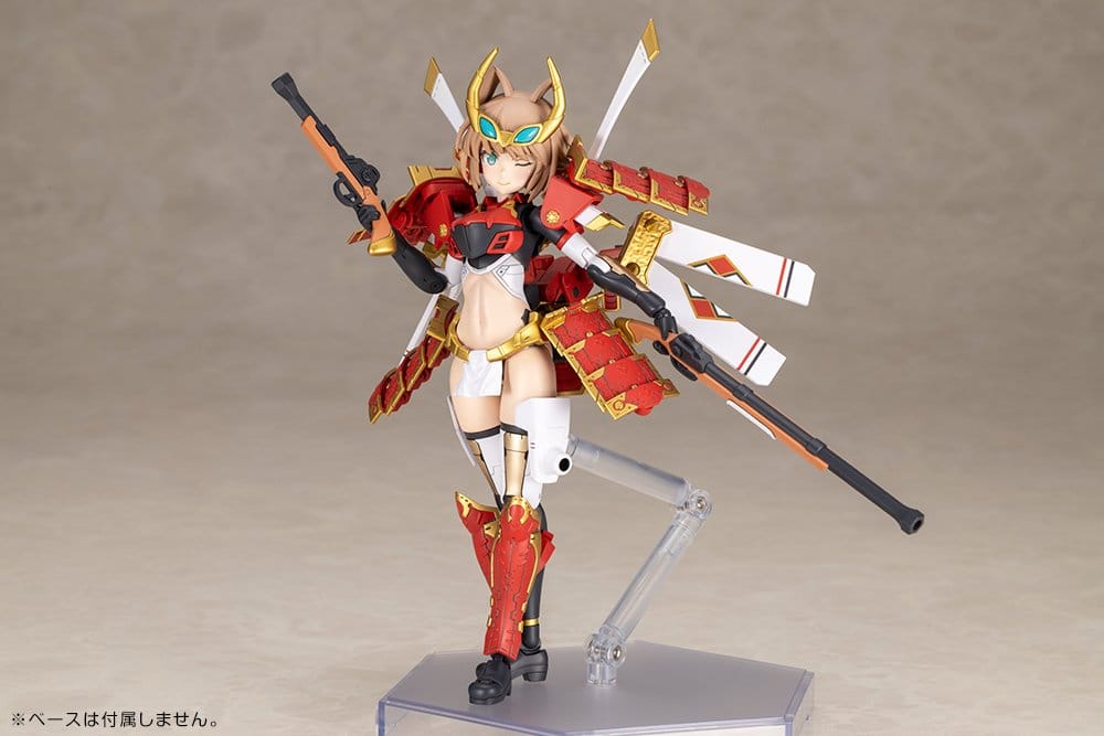 Frame Arms Plastic Model Kit Shingen Kai 17 cm - Kotobukiya Models & Kits