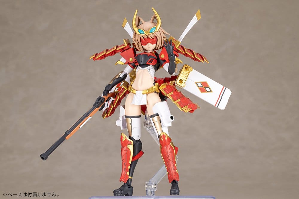 Frame Arms Plastic Model Kit Shingen Kai 17 cm - Kotobukiya Models & Kits