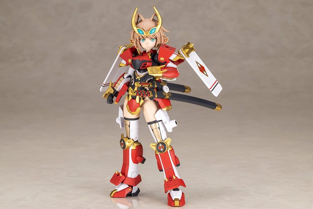 Frame Arms Plastic Model Kit Shingen Kai 17 cm - Kotobukiya Models & Kits