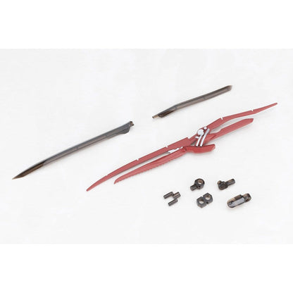 M.S.G. Model Kit Accessory Set Virtuous Style 15 Silhouette Sword Deep Red Ver. - Kotobukiya Accessories
