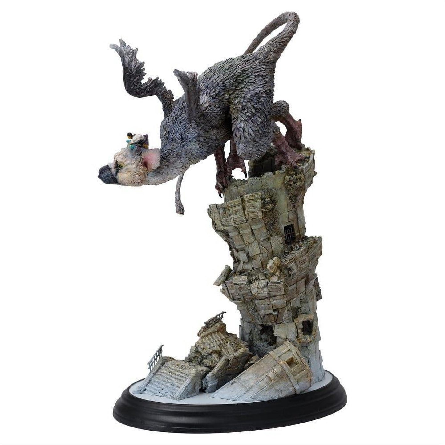 The Last Guardian Art Statue Trico by Akishi Ueda 50 cm - Kotobukiya Statues & Busts