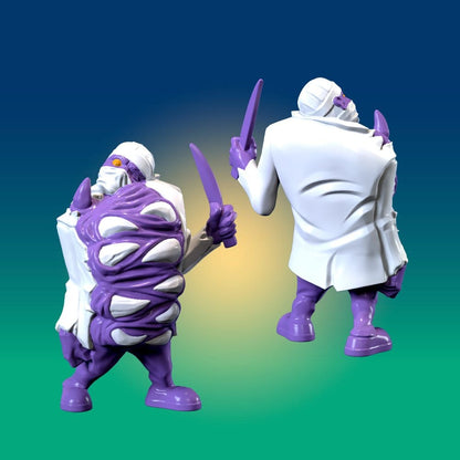 Rover Robin Plastic Model Kit Treats Dr. Demen - Kotobukiya Model Kits