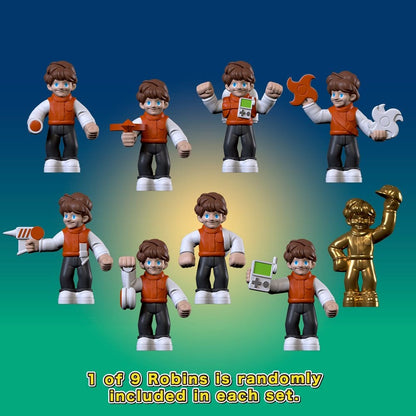 Rover Robin Plastic Model Kit Treats Dr. Demen - Kotobukiya Model Kits