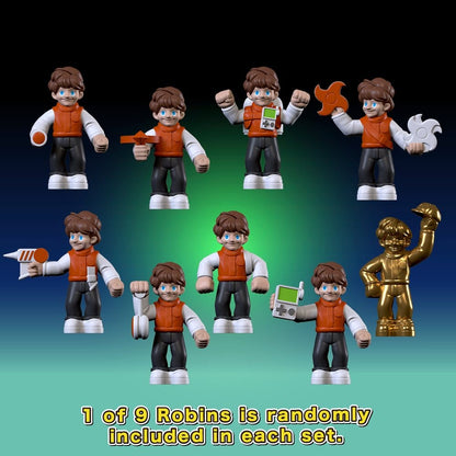 Rover Robin Plastic Model Kit Overtakes Skull Rider - Kotobukiya Model Kits