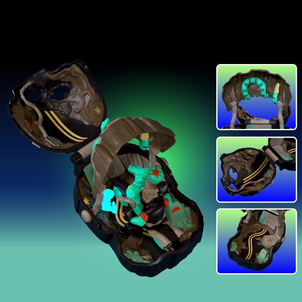 Rover Robin Plastic Model Kit Overtakes Skull Rider - Kotobukiya Model Kits