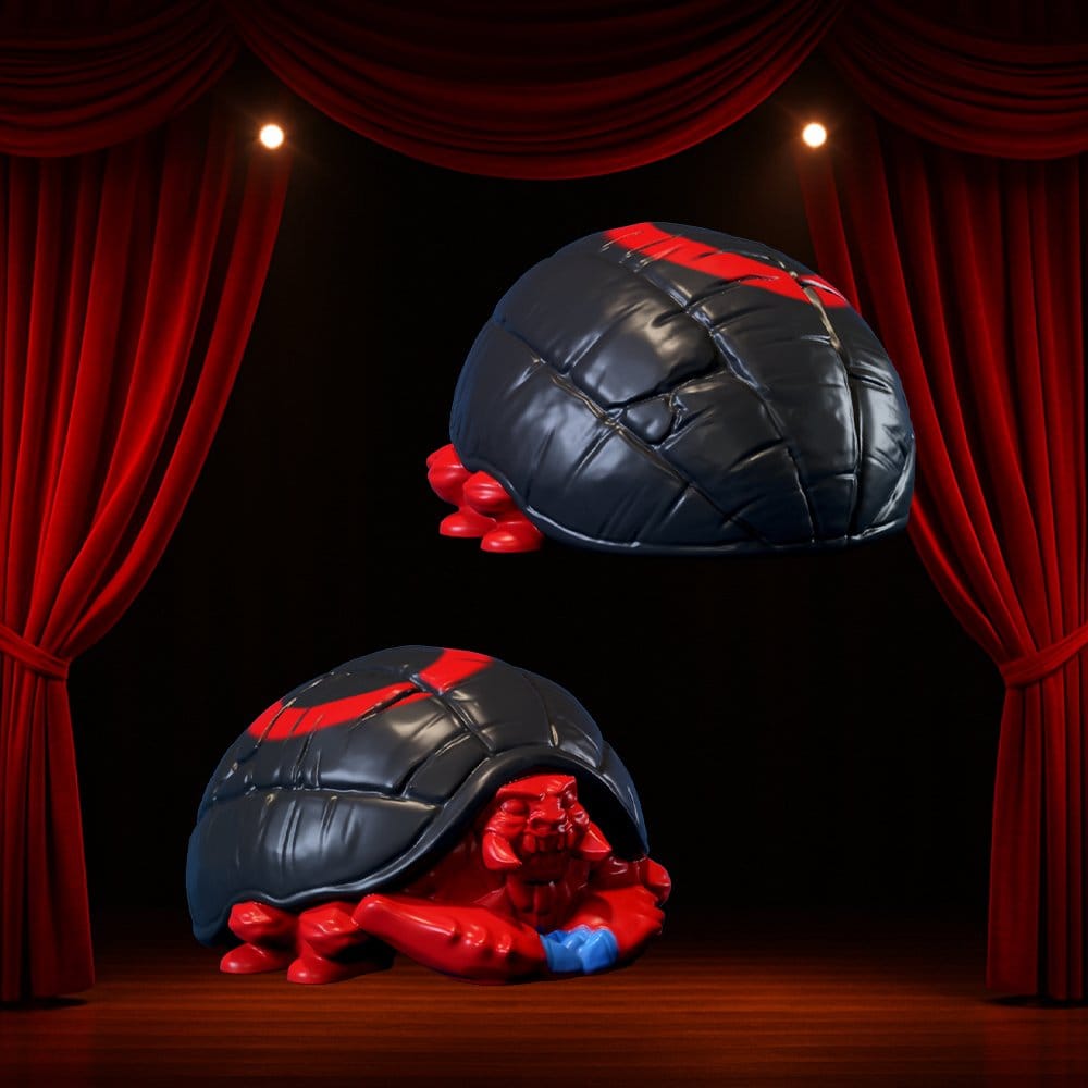 Rover Robin Plastic Model Kit Smash Mr. Gusion - Kotobukiya Model Kits