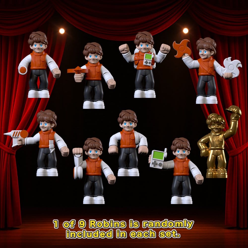 Rover Robin Plastic Model Kit Smash Mr. Gusion - Kotobukiya Model Kits