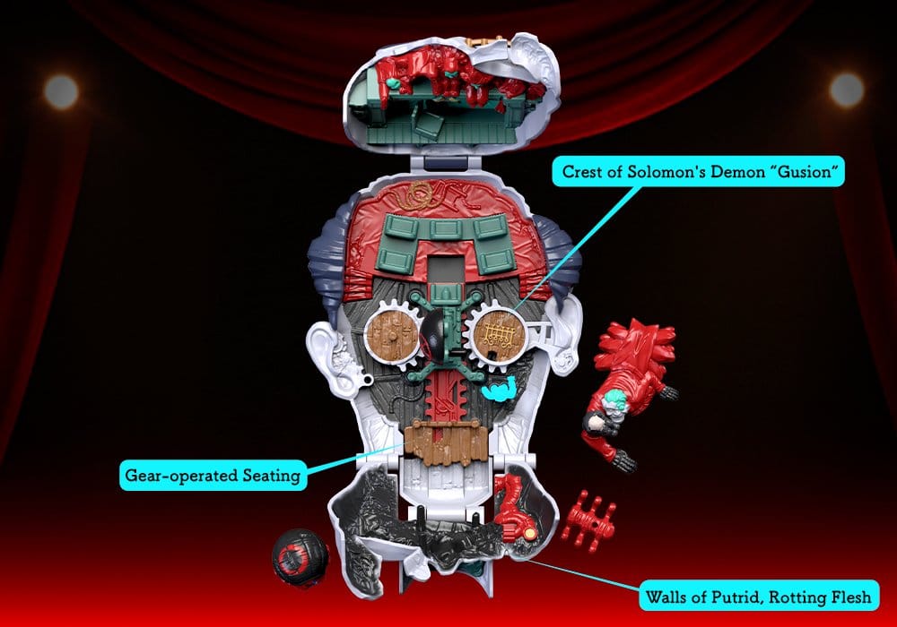 Rover Robin Plastic Model Kit Smash Mr. Gusion - Kotobukiya Model Kits