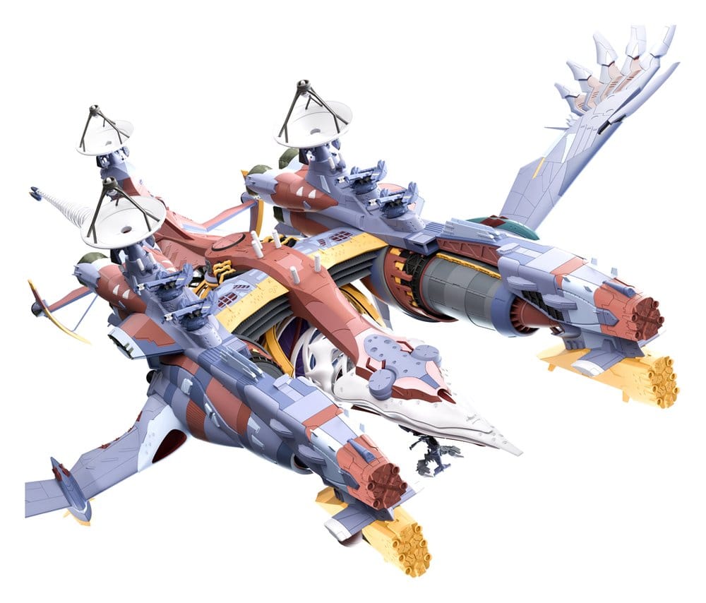 Evangelion:3.0+1.0 Thrice Upon A Time Plastic Model Kit Ultra Scale AAA Wunder Deluxe Ver. 103 cm - Kotobukiya Model Kits