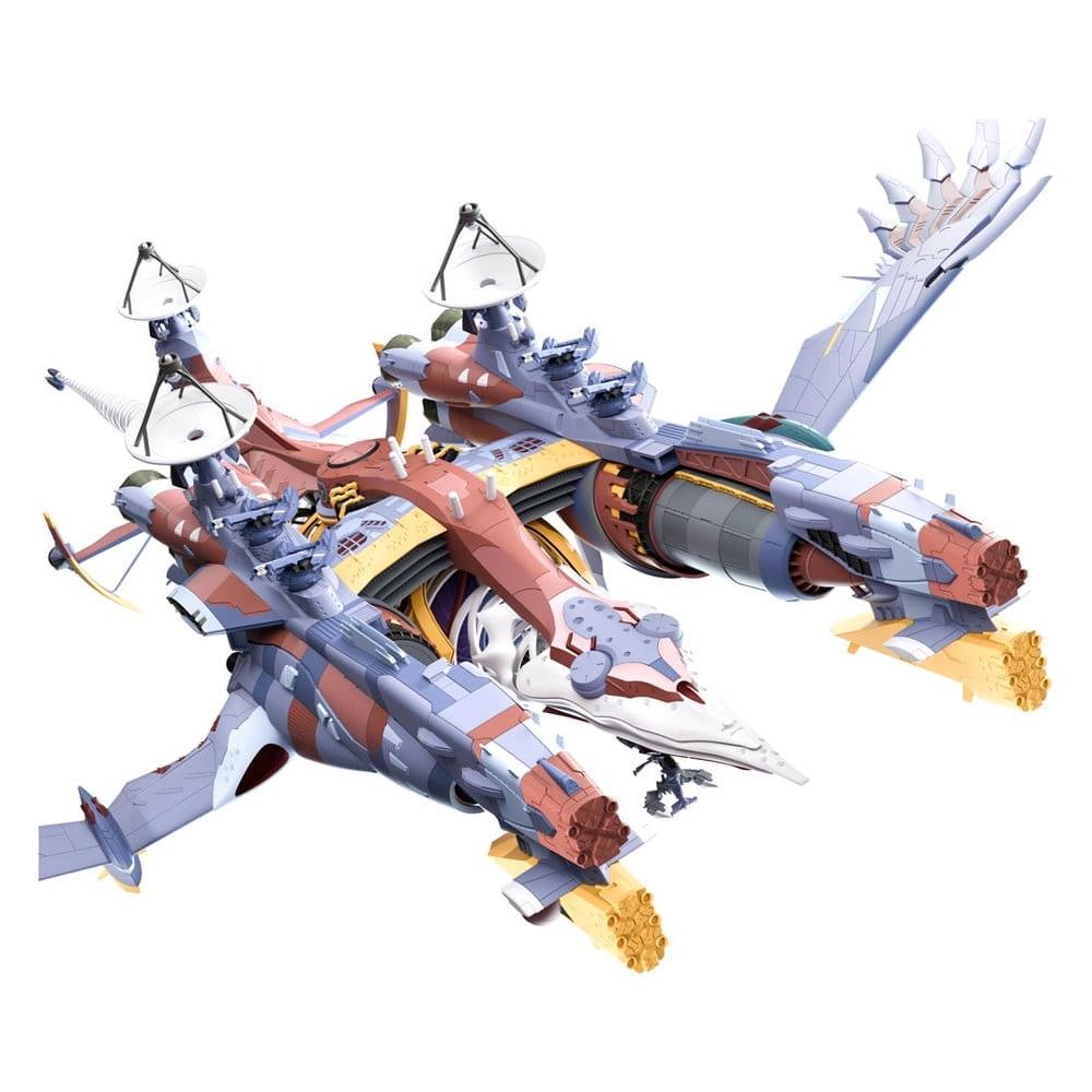 Evangelion: New Theatrical Edition Plastic Model Kit 1/72 Ultra Scale AAA Wunder(Pre-Assembled Finished Model Ver.) 103 cm - Kotobukiya Model Kits