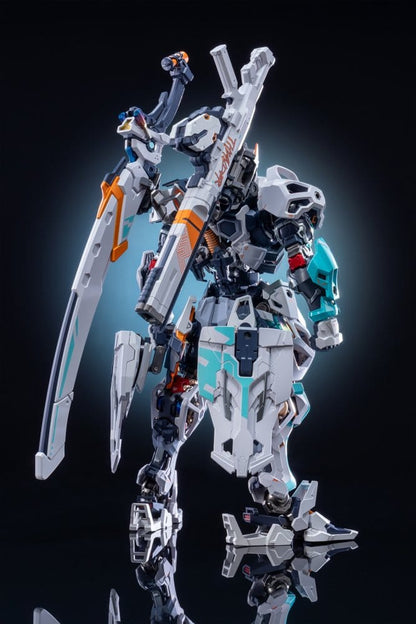 Hexa Gear Action Figure 1/24 V-Thor Assault Type "Ji Rei" (Swift Thunder)