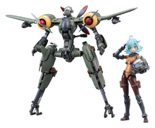Rusted Brier Plastic Model 1/12 Rhande Koskinen & RTP-10A cutting edge V-HS Tactical Fighter 20 cm - Kotobukiya Model Kits