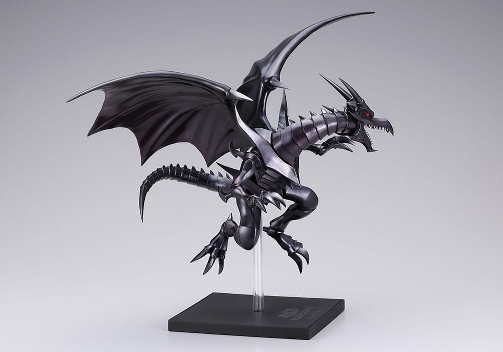 Yu-Gi-Oh! Oshi Works Statue Red-Eyes Black Dragon 24 cm - Kotobukiya Statues