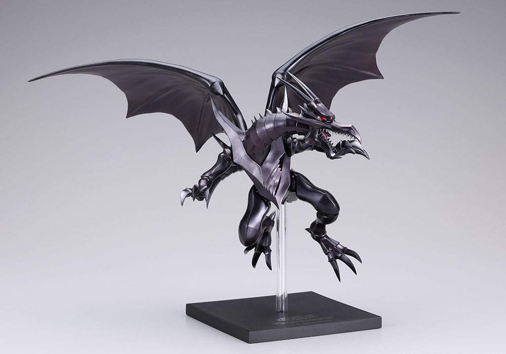 Yu-Gi-Oh! Oshi Works Statue Red-Eyes Black Dragon 24 cm - Kotobukiya Statues