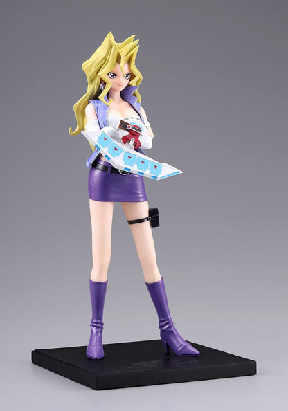 Yu-Gi-Oh! Oshi Works Statue 1/7 Mai Valentine 23 cm - Kotobukiya Statues