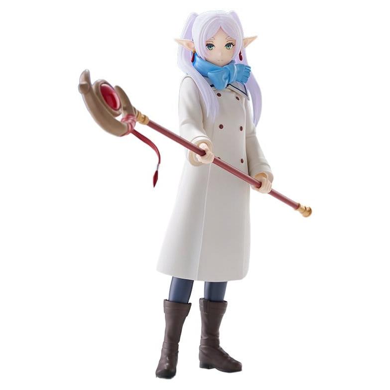 Frieren: Beyond Journey's End Oshi Works Statue Frieren 20 cm - Kotobukiya Statues