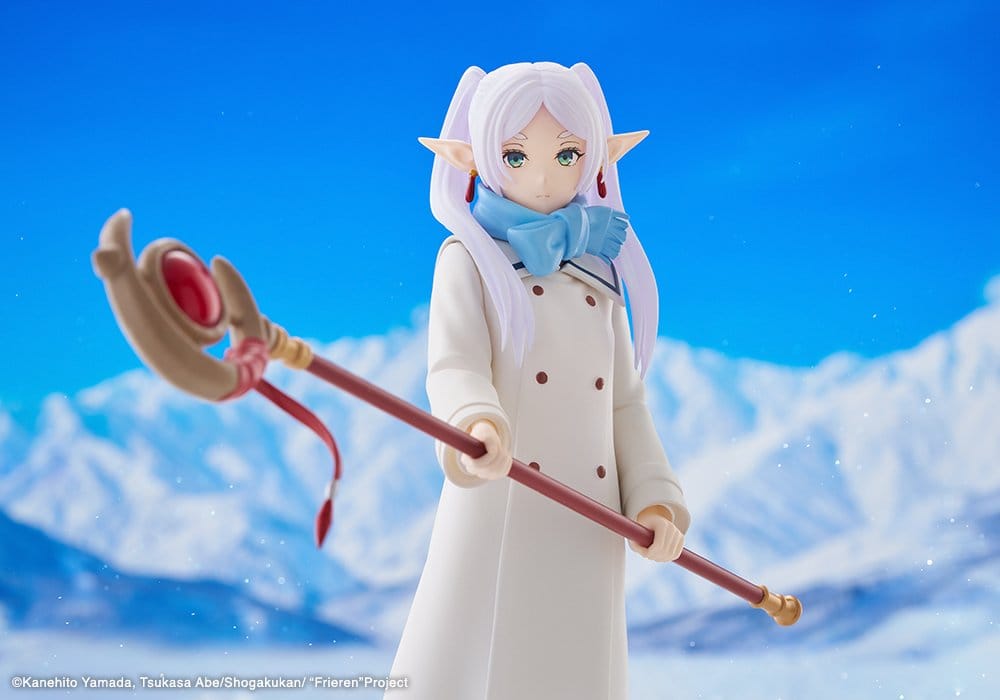 Frieren: Beyond Journey's End Oshi Works Statue Frieren 20 cm - Kotobukiya Statues