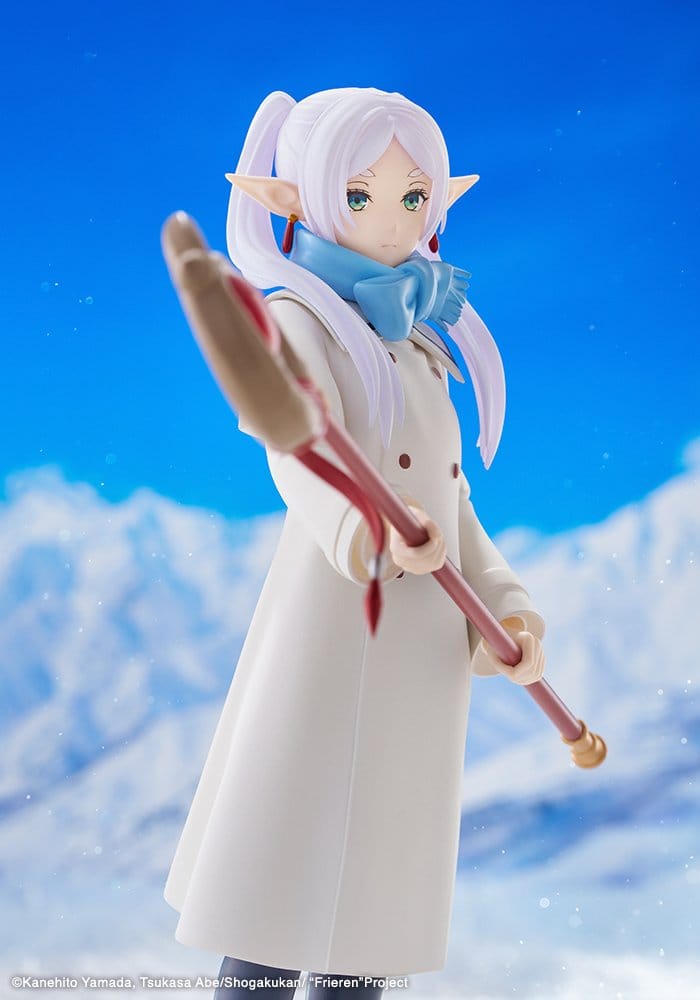 Frieren: Beyond Journey's End Oshi Works Statue Frieren 20 cm - Kotobukiya Statues