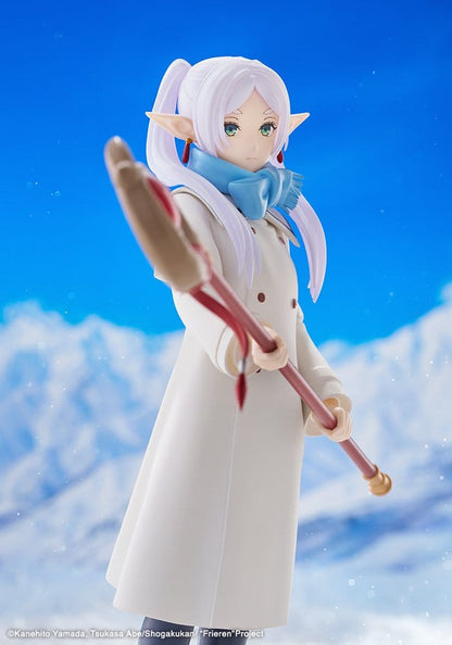 Frieren: Beyond Journey's End Oshi Works Statue Frieren 20 cm - Kotobukiya Statues